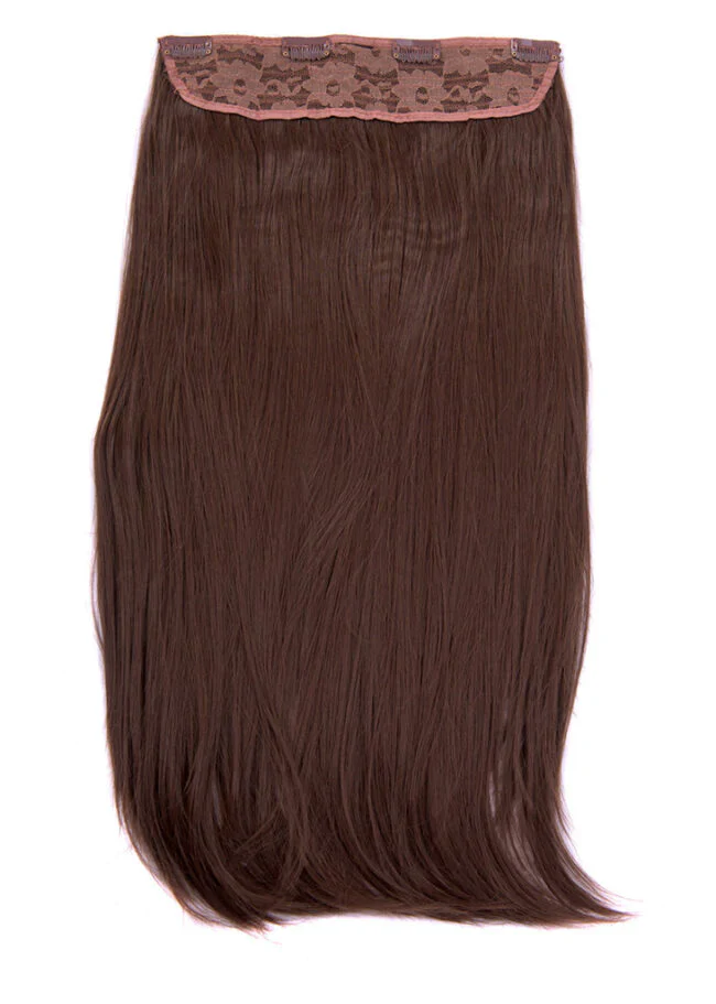 RiRi Deluxe 24" Synthetic Flick Clip-In Hair Extensions - Image 5